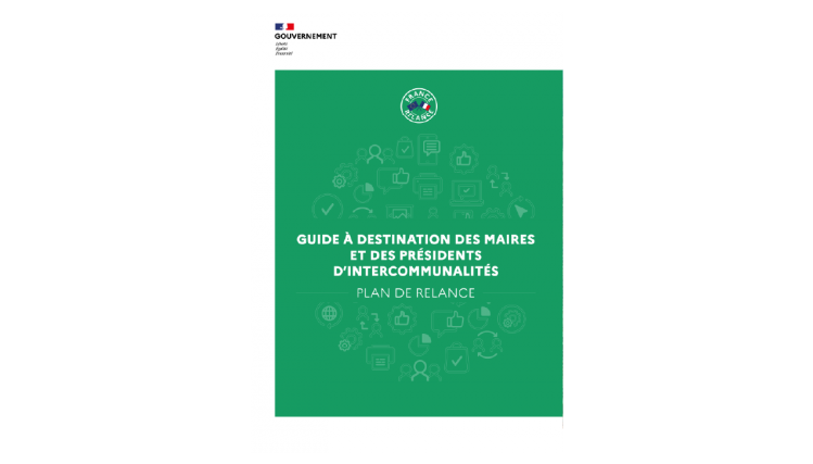 Miniature Guide France relance maires