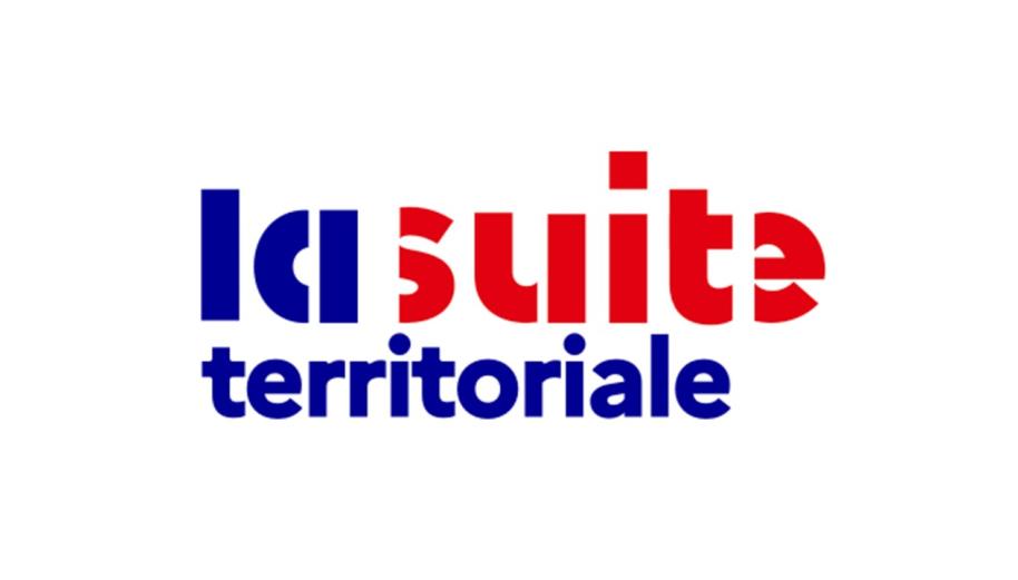 Logo - la Suite territoriale