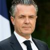 Portrait de monsieur Christophe Béchu Ministre de la transition écologique et de la Cohésion des territoires 